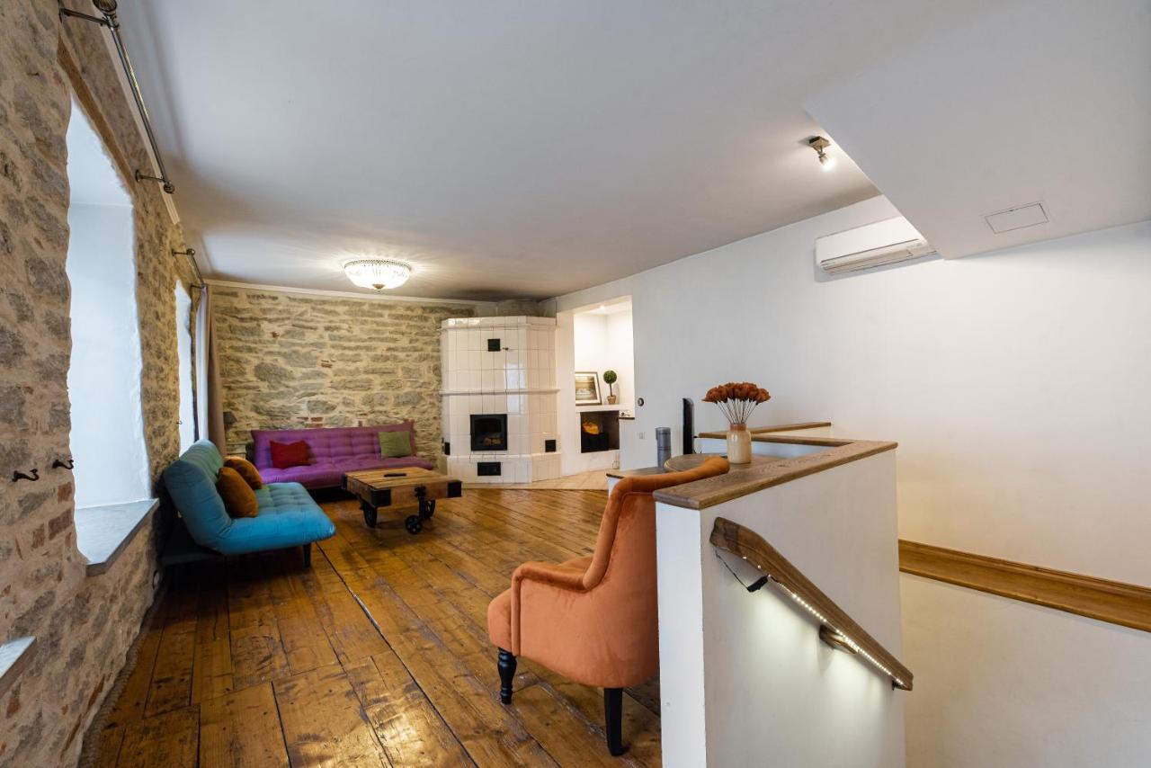 Airhome - Vaimu Apartment تالين المظهر الخارجي الصورة